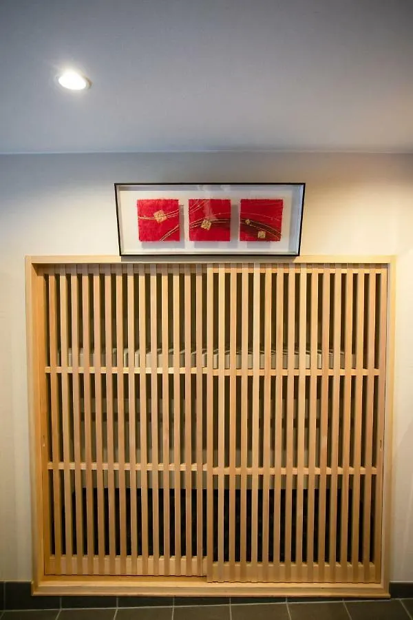 Laon Inn Gion Shinbashi Киото