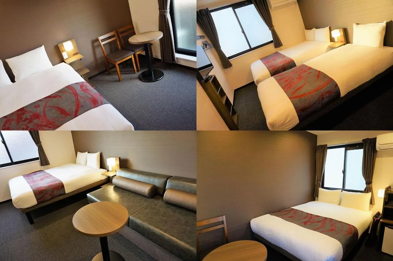 Laon Inn Gion Shinbashi Киото Япония